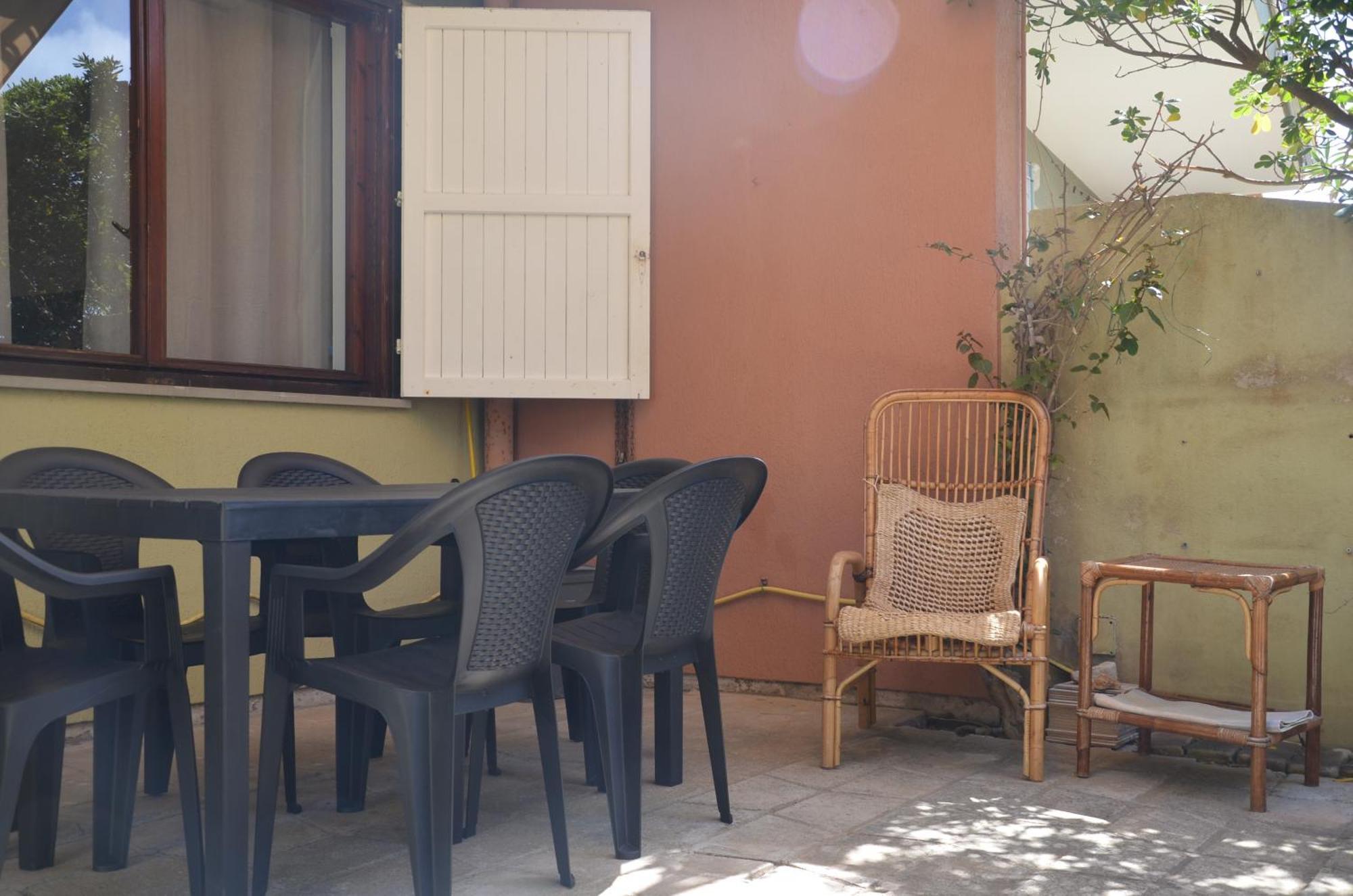 Fantastic Sardinia Villette Con Giardino Fronte Mare Fertilia Faho-Gav01-Gav02 Exterior foto