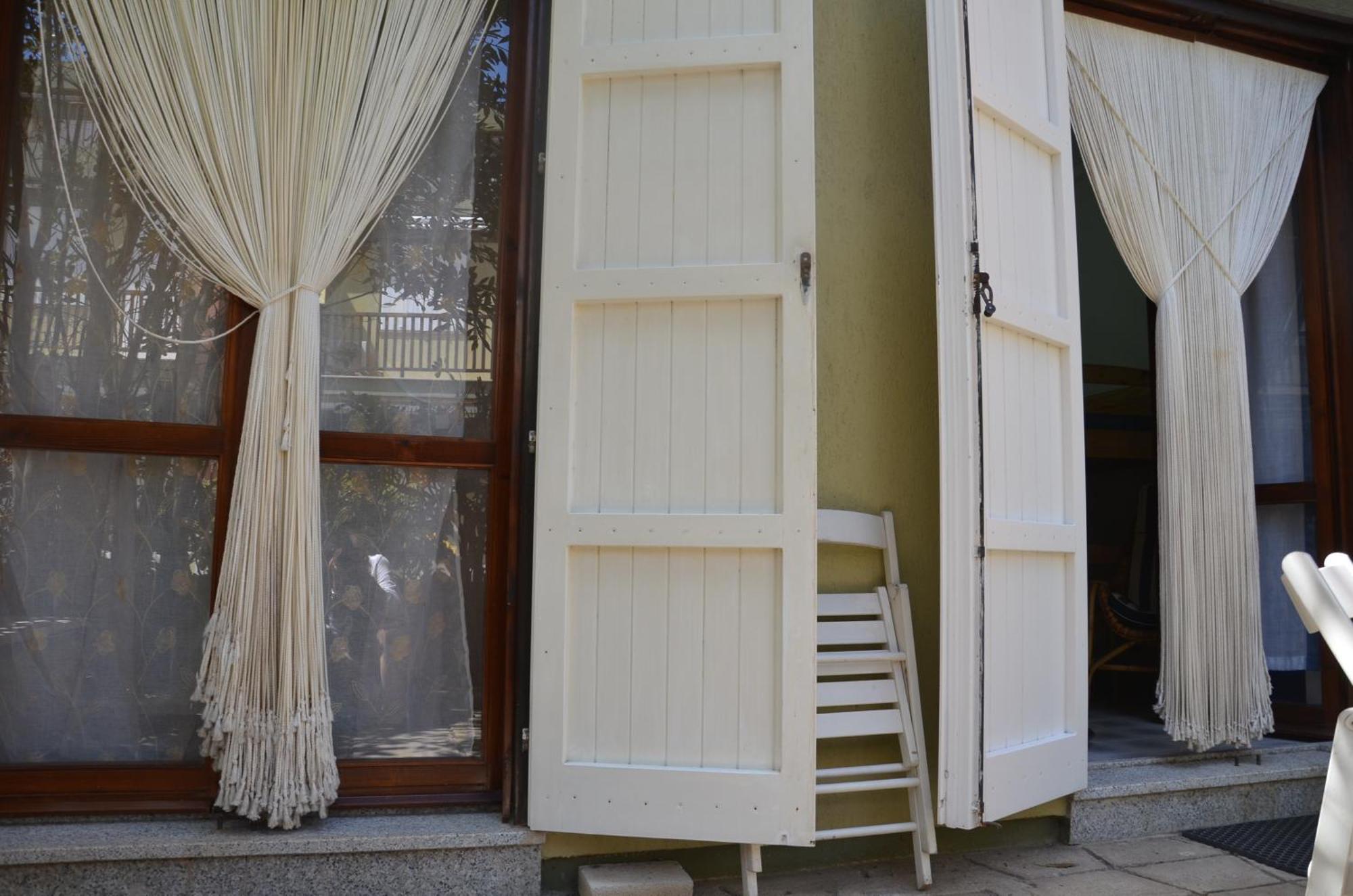 Fantastic Sardinia Villette Con Giardino Fronte Mare Fertilia Faho-Gav01-Gav02 Exterior foto