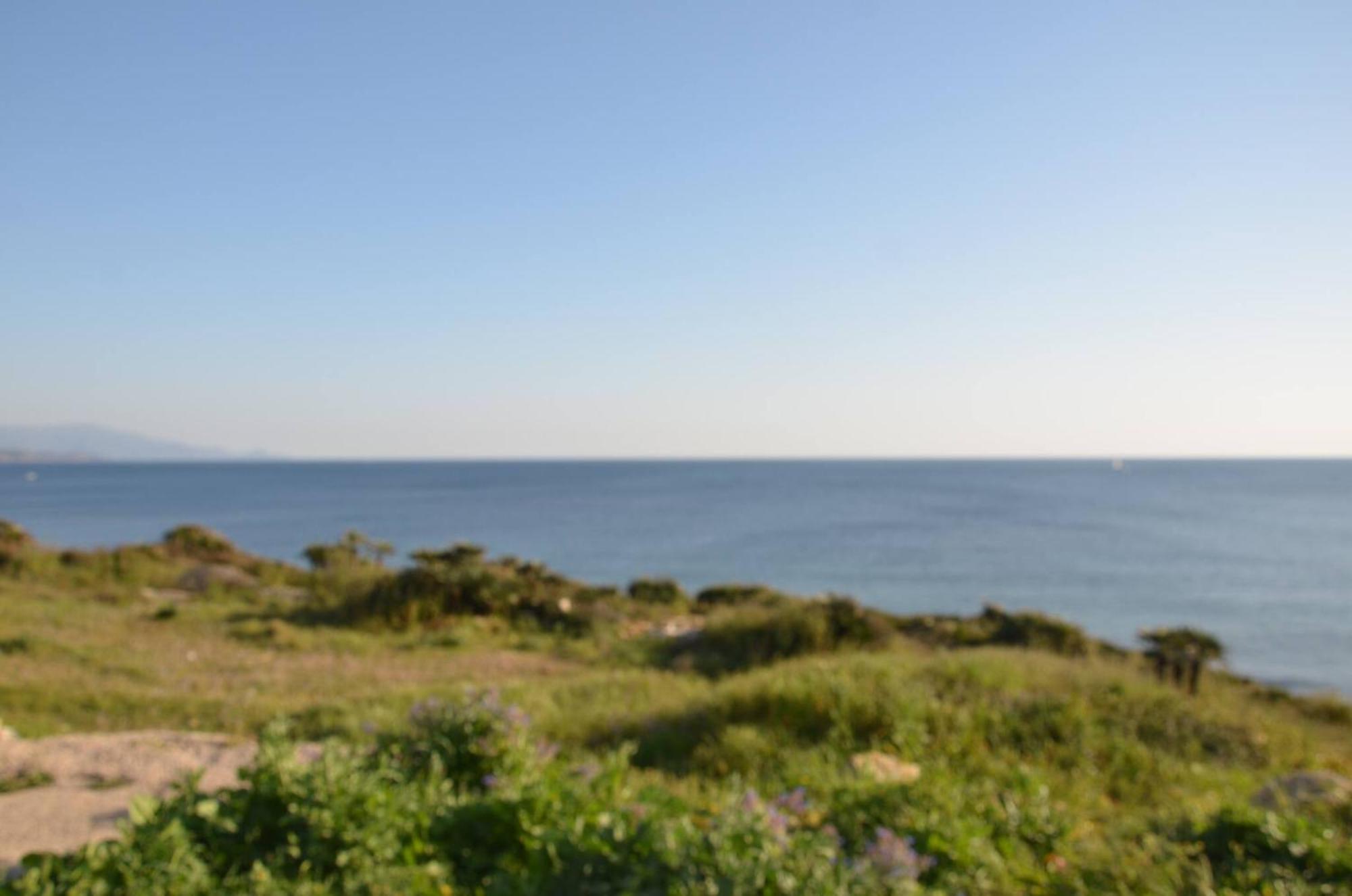 Fantastic Sardinia Villette Con Giardino Fronte Mare Fertilia Faho-Gav01-Gav02 Exterior foto