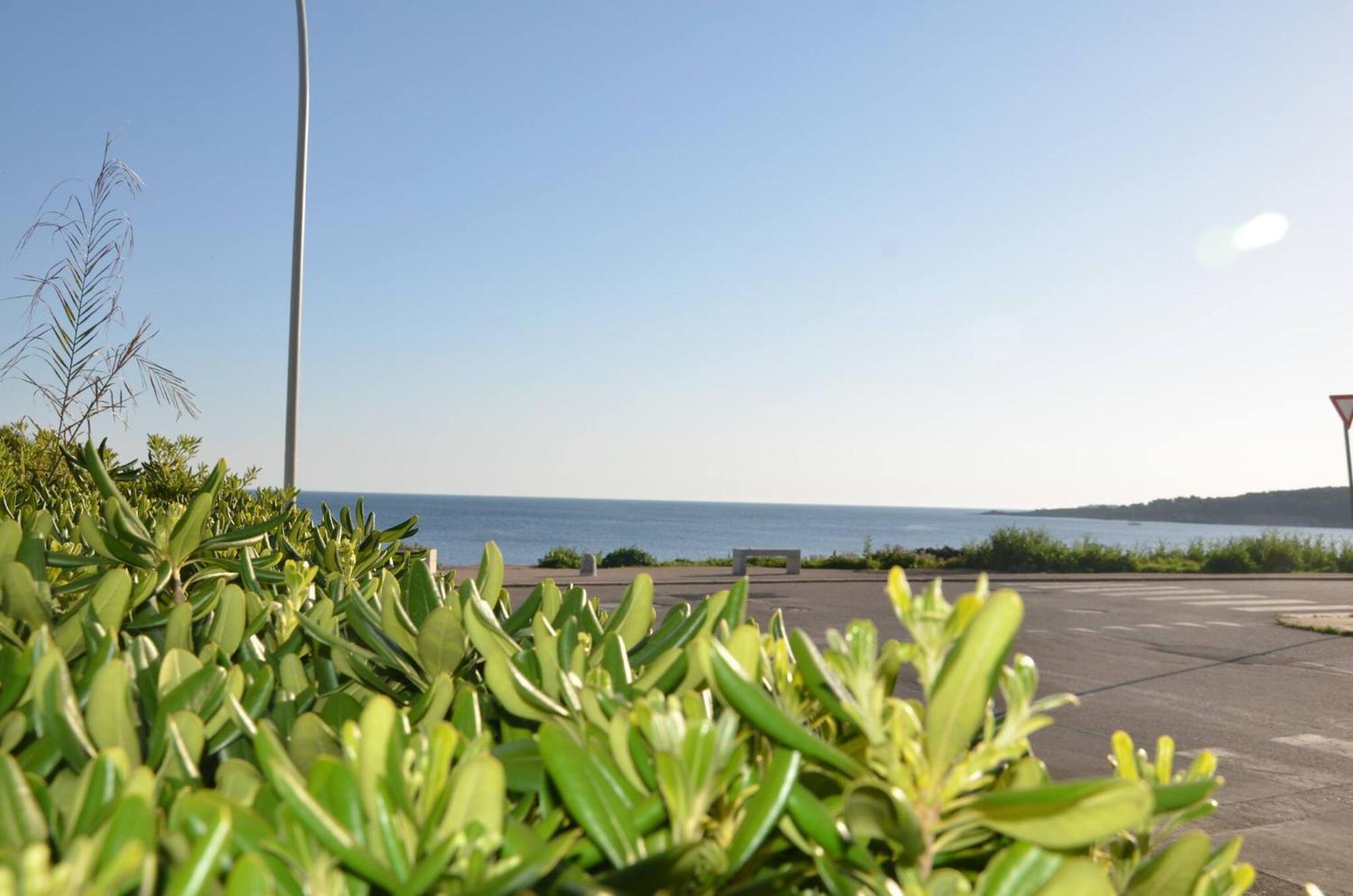 Fantastic Sardinia Villette Con Giardino Fronte Mare Fertilia Faho-Gav01-Gav02 Exterior foto