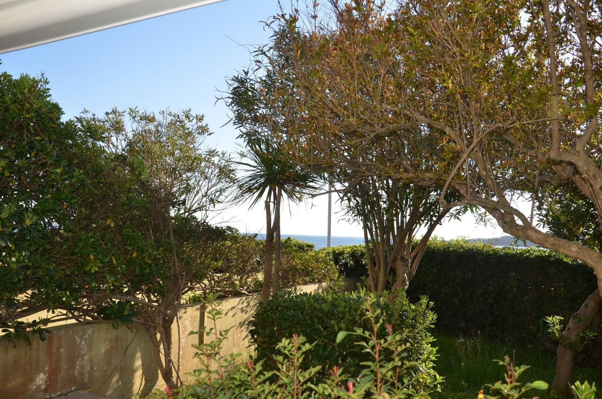 Fantastic Sardinia Villette Con Giardino Fronte Mare Fertilia Faho-Gav01-Gav02 Exterior foto